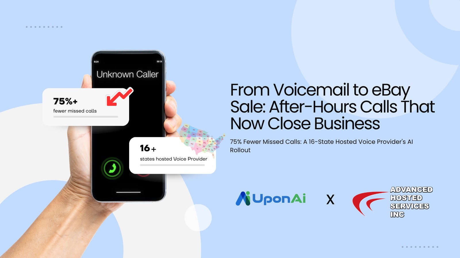 From Voicemail to eBay Sale: After-Hours Calls That Now Close Business