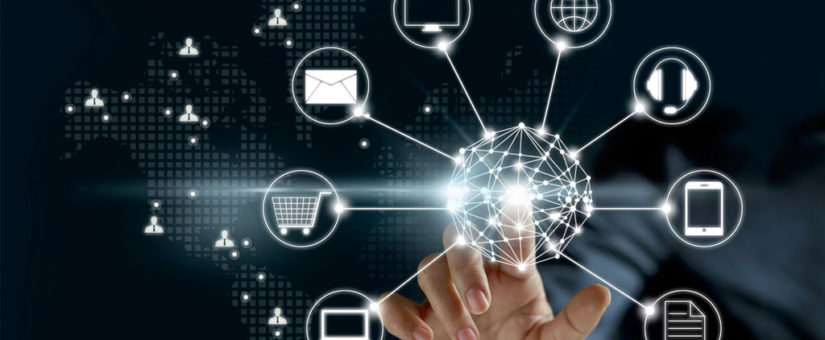 Unified communications illustration